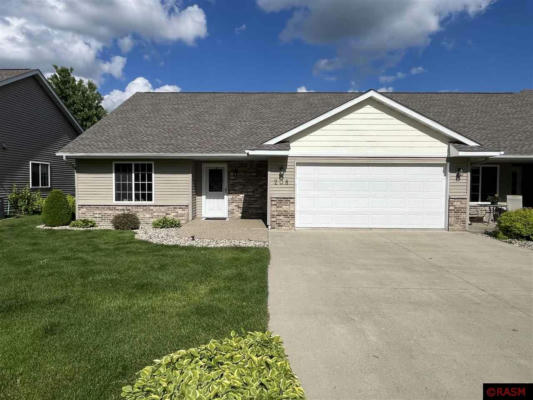 208 QUAIL PATH, MANKATO, MN 56001 - Image 1